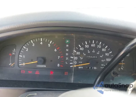 1997 Toyota Tacoma Xtracab z USA, uszkodzony, nr VIN 4TAVL52N3VZ226860